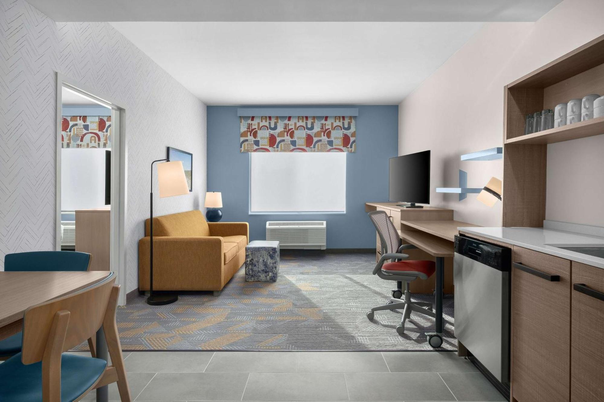Home2 Suites By Hilton Eureka Exterior foto