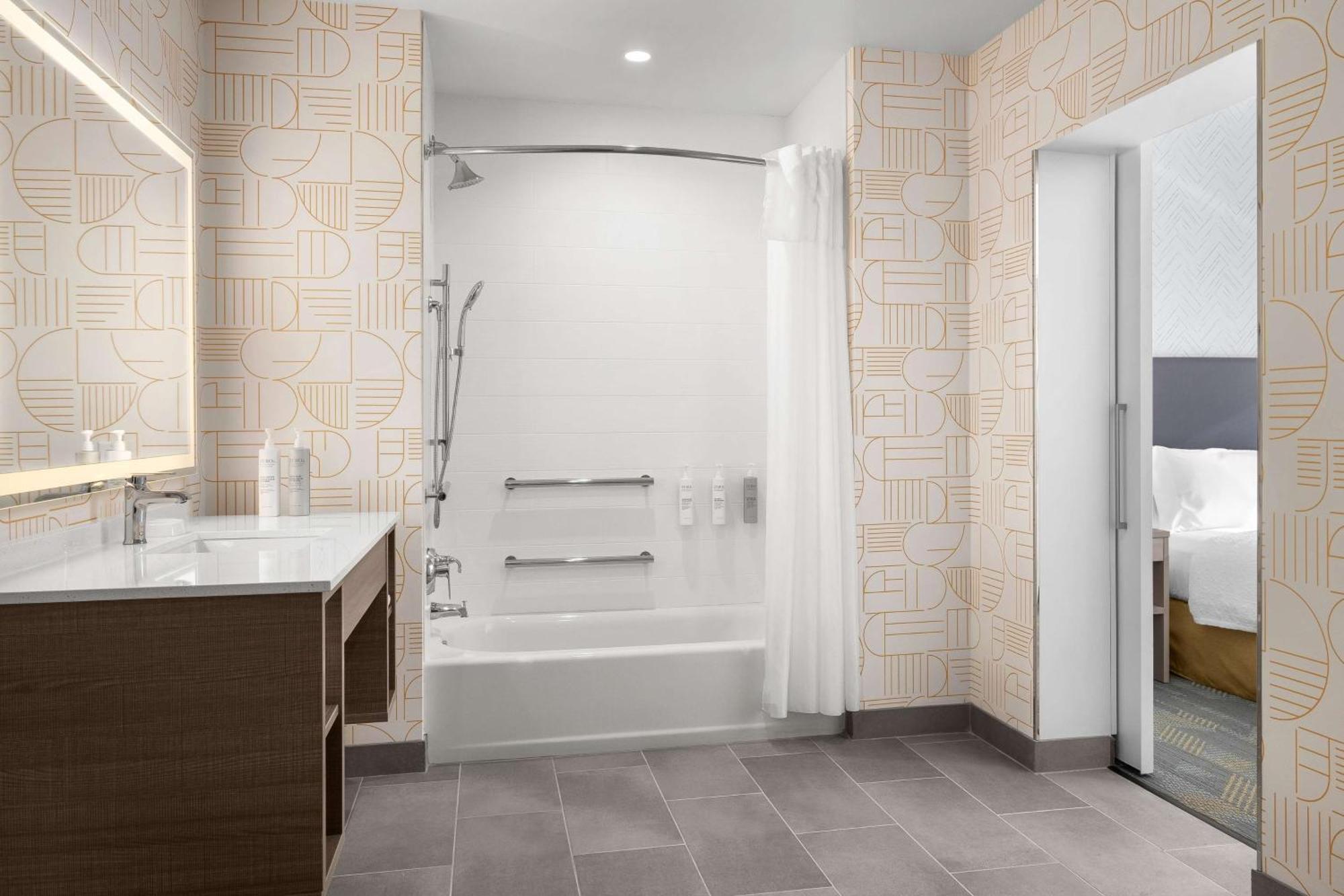 Home2 Suites By Hilton Eureka Exterior foto