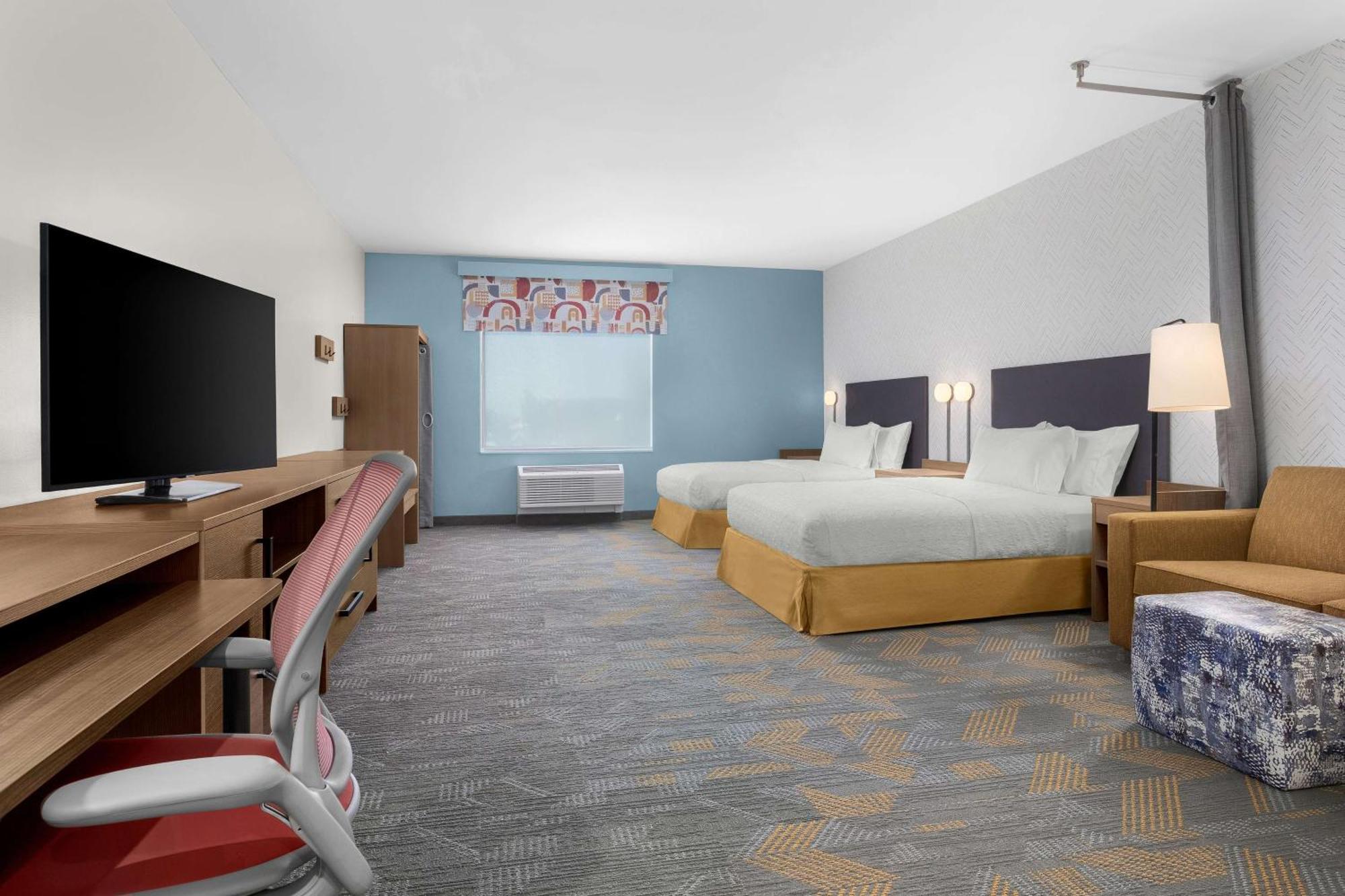 Home2 Suites By Hilton Eureka Exterior foto