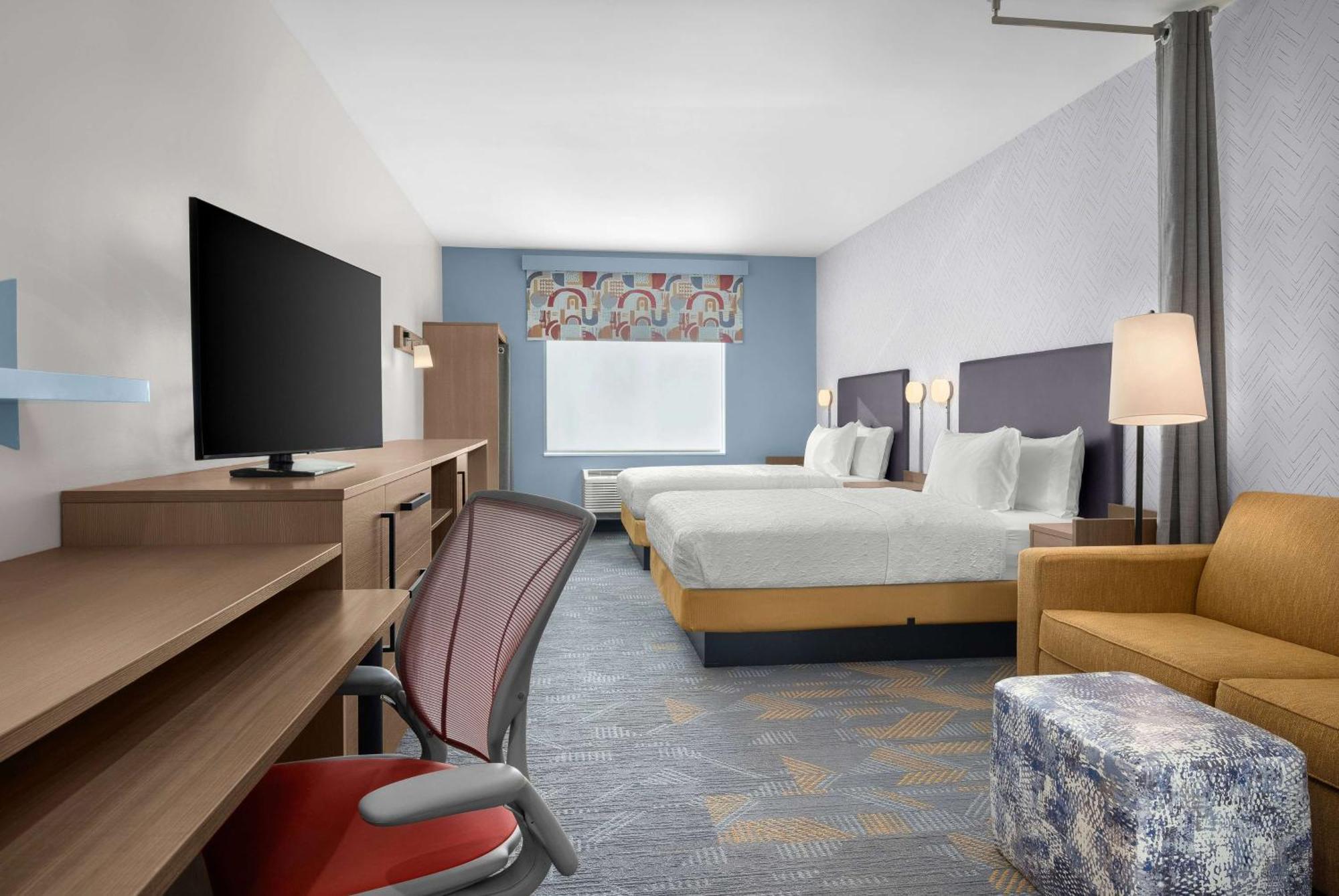 Home2 Suites By Hilton Eureka Exterior foto